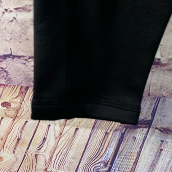 Stitch Fix Extreme Black Fleece Leggings - Picture 5 of 11